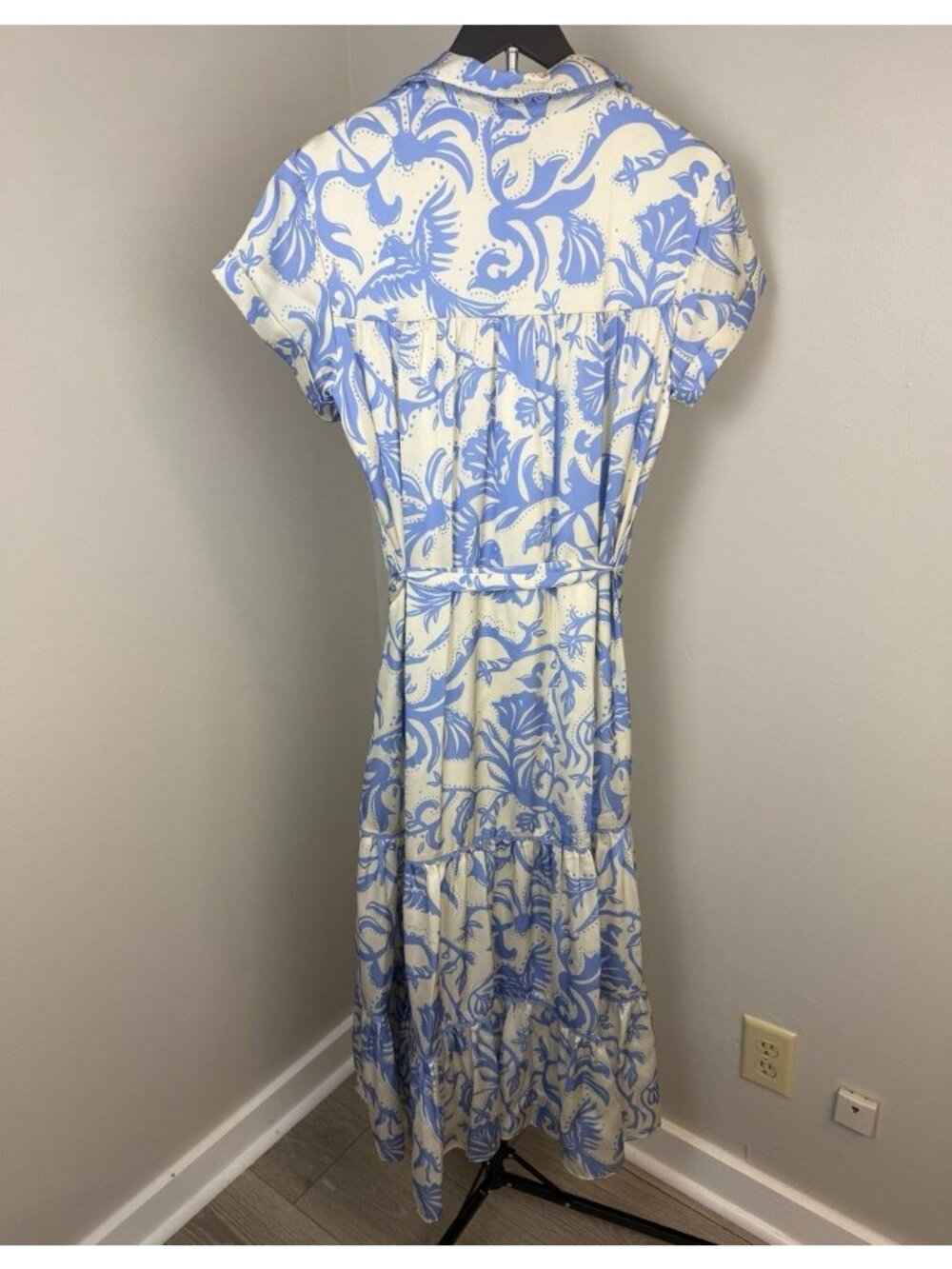 ALDEN ADAIR Rachel Dress In Phoenix Size Medium - Picture 3 of 8